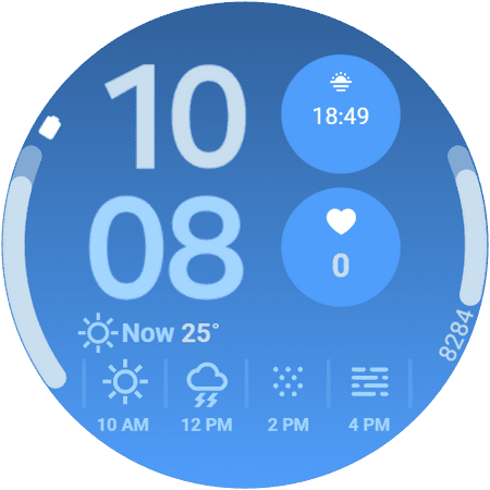DSG01 watch face